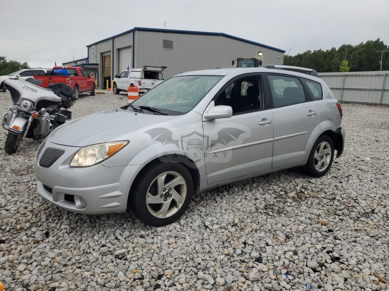 Pontiac Vibe 1.8L 4 2005