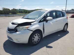 Nissan Versa S 1.6L 4 2015