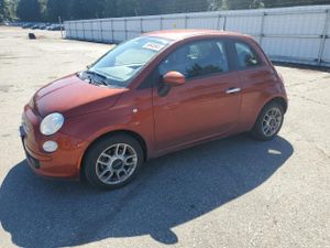 Fiat 500 POP 1.4L 4 2012
