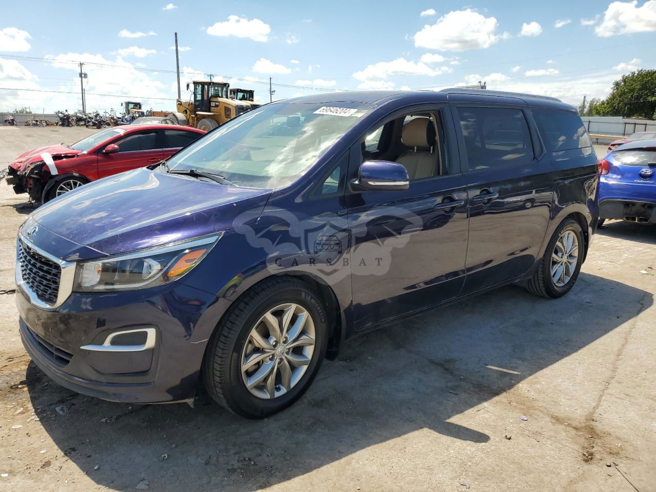 Kia Sedona LX 3.3L  6 2019