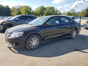 Volkswagen Passat S 2.5L 5 2014
