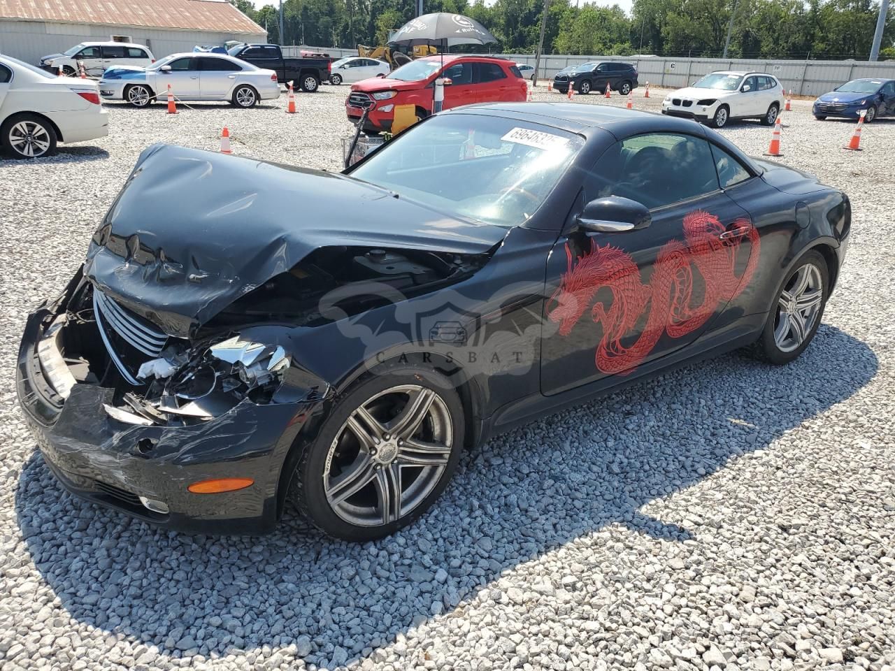 Lexus SC 430 4.3L 8 2003
