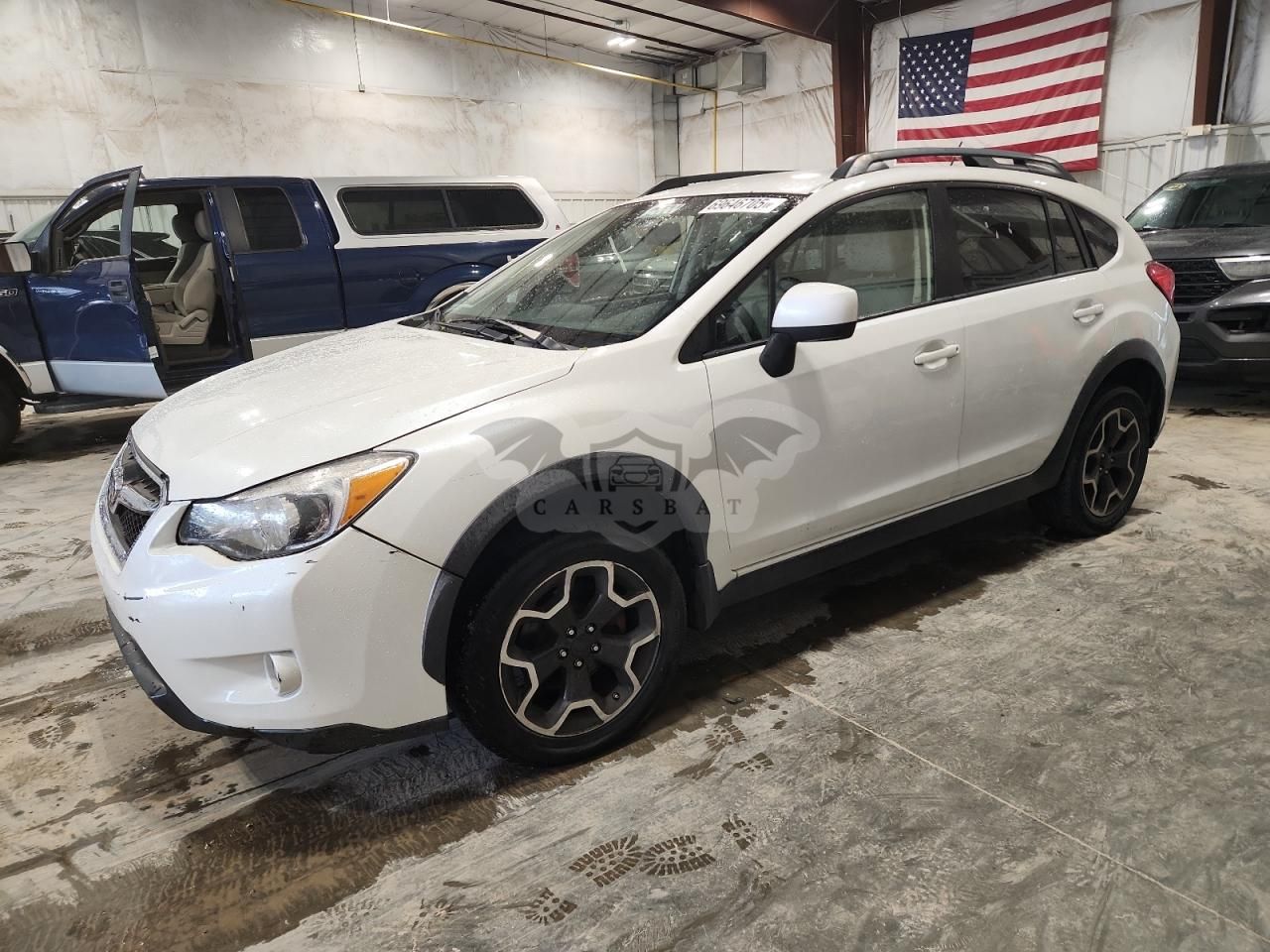 Subaru XV 2.0 PREMIUM 2.0L 4 2013