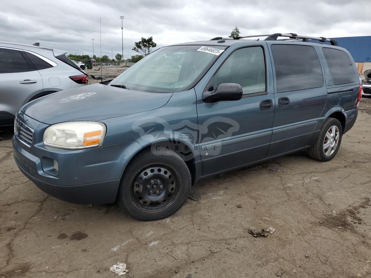 Saturn Relay 2 3.9L 6 2007