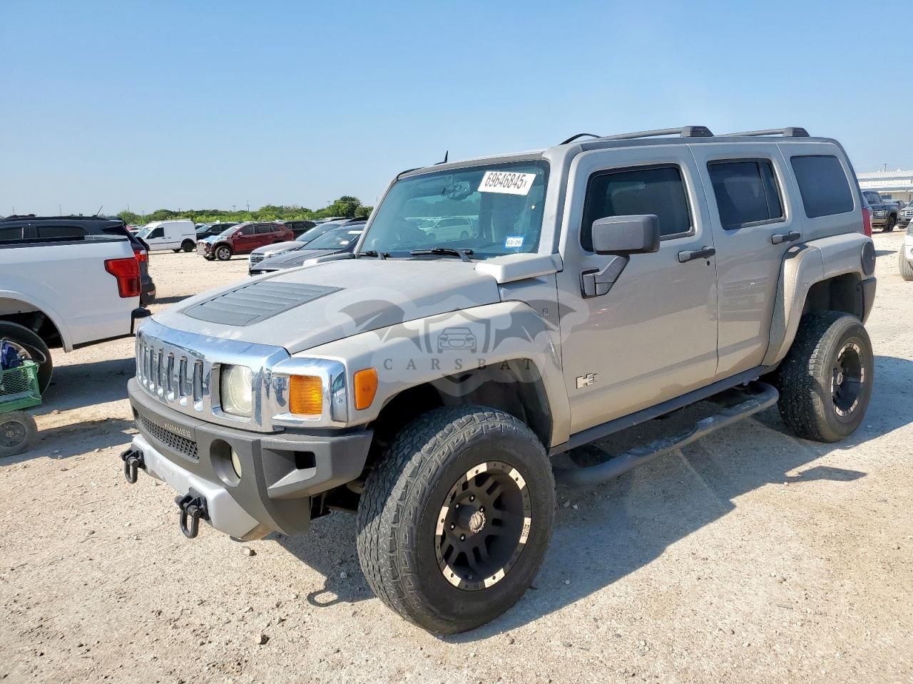 Hummer H3 3.7L 5 2009