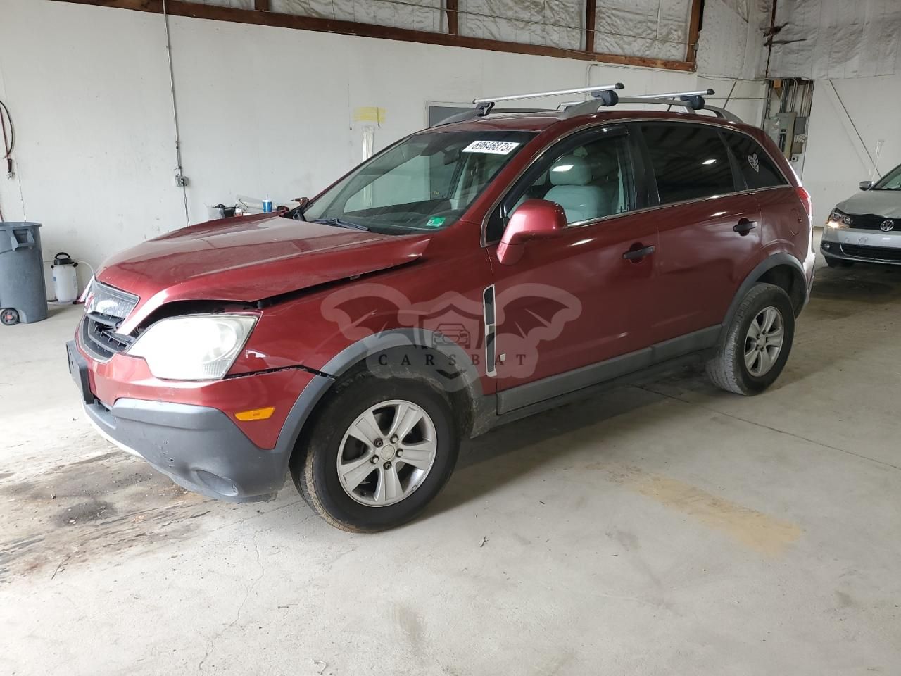 Saturn Vue XE 2.4L 4 2009