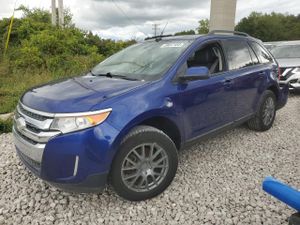 Ford Edge SEL 3.5L 6 2014