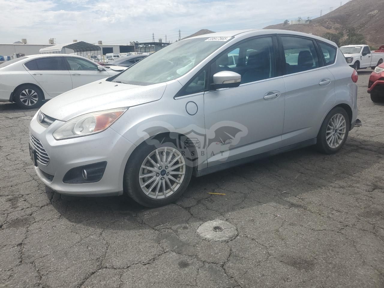 Ford C-Max PREMIUM SEL 2.0L 4 2016