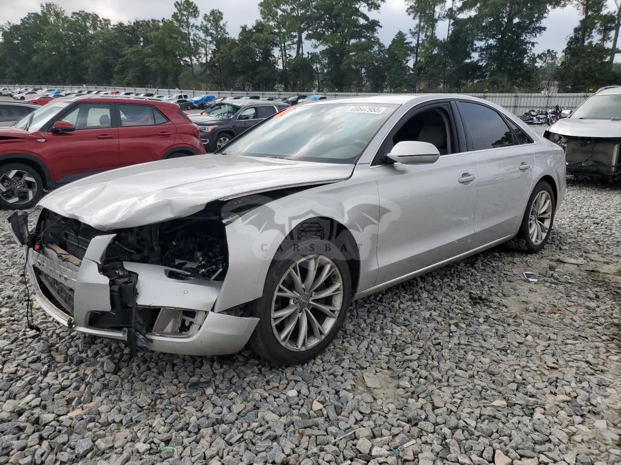 Audi A8 QUATTRO 3.0L 6 2013