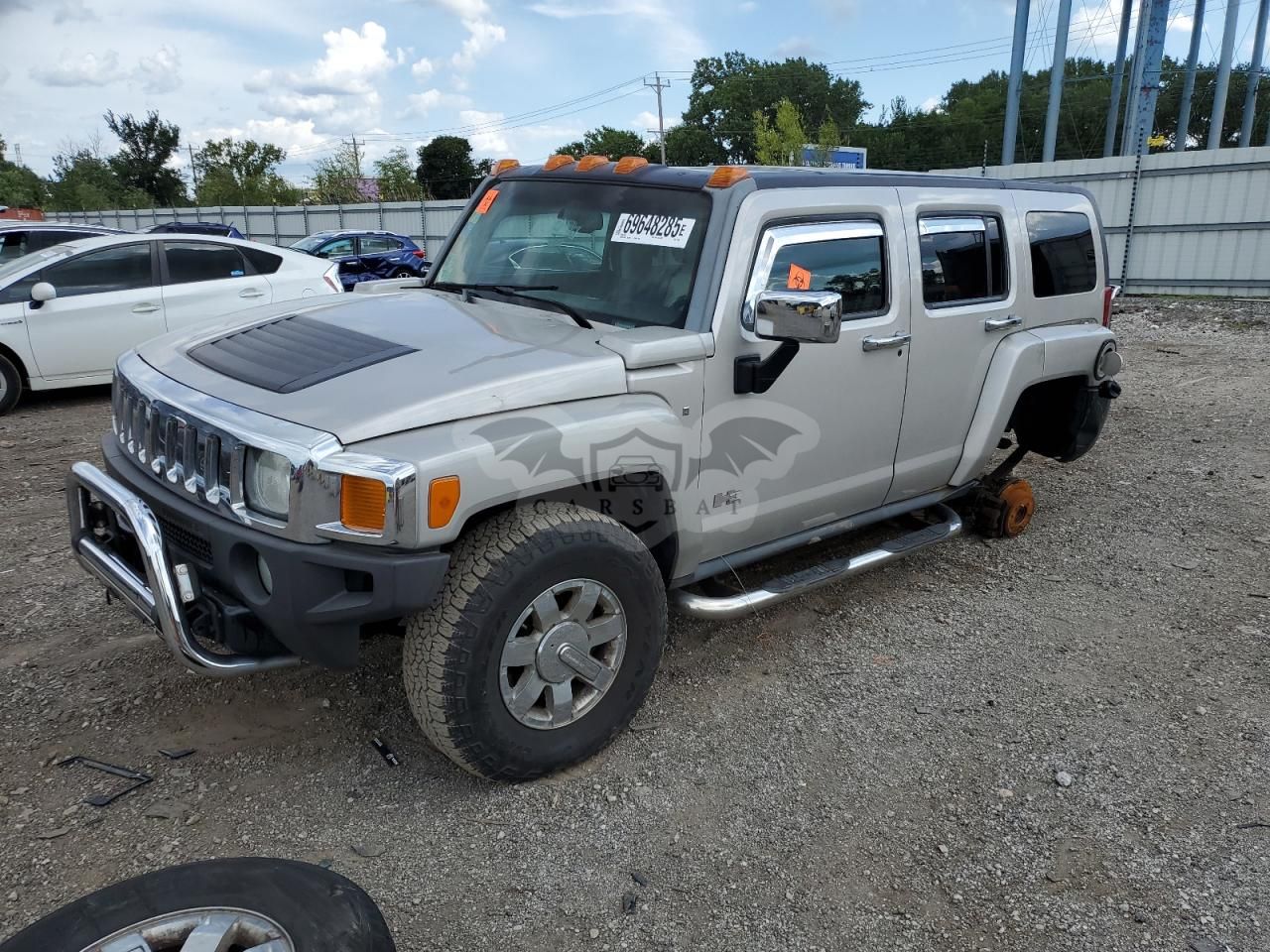 Hummer H3 3.5L 5 2006