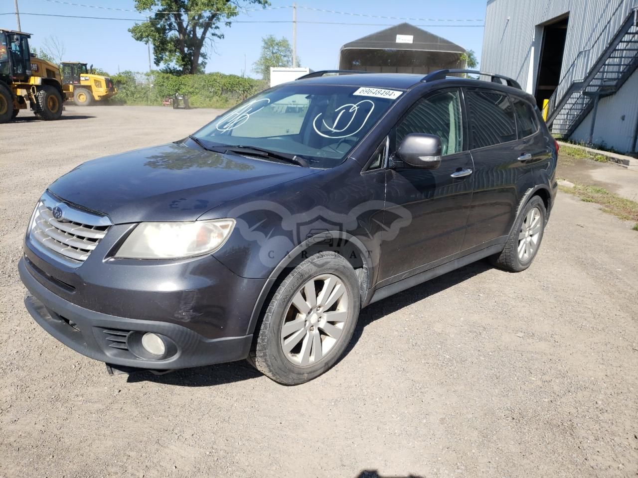 Subaru Tribeca LIMITED 3.6L 6 2008