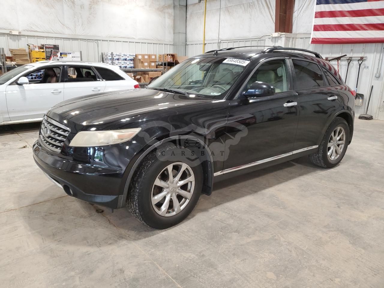 Infiniti FX 3.5L 6 2007