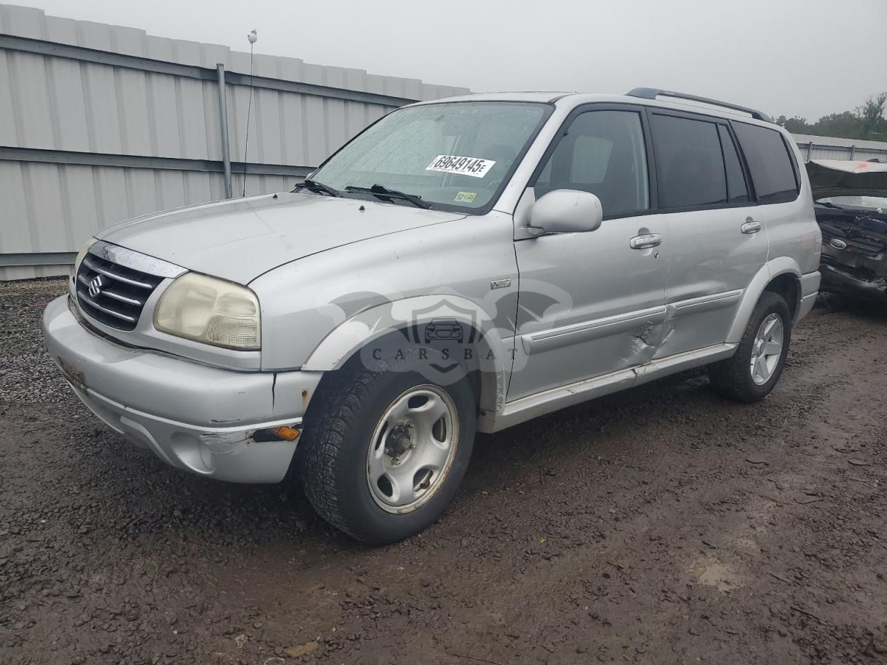 Suzuki XL-7 PLUS 2.7L 6 2002