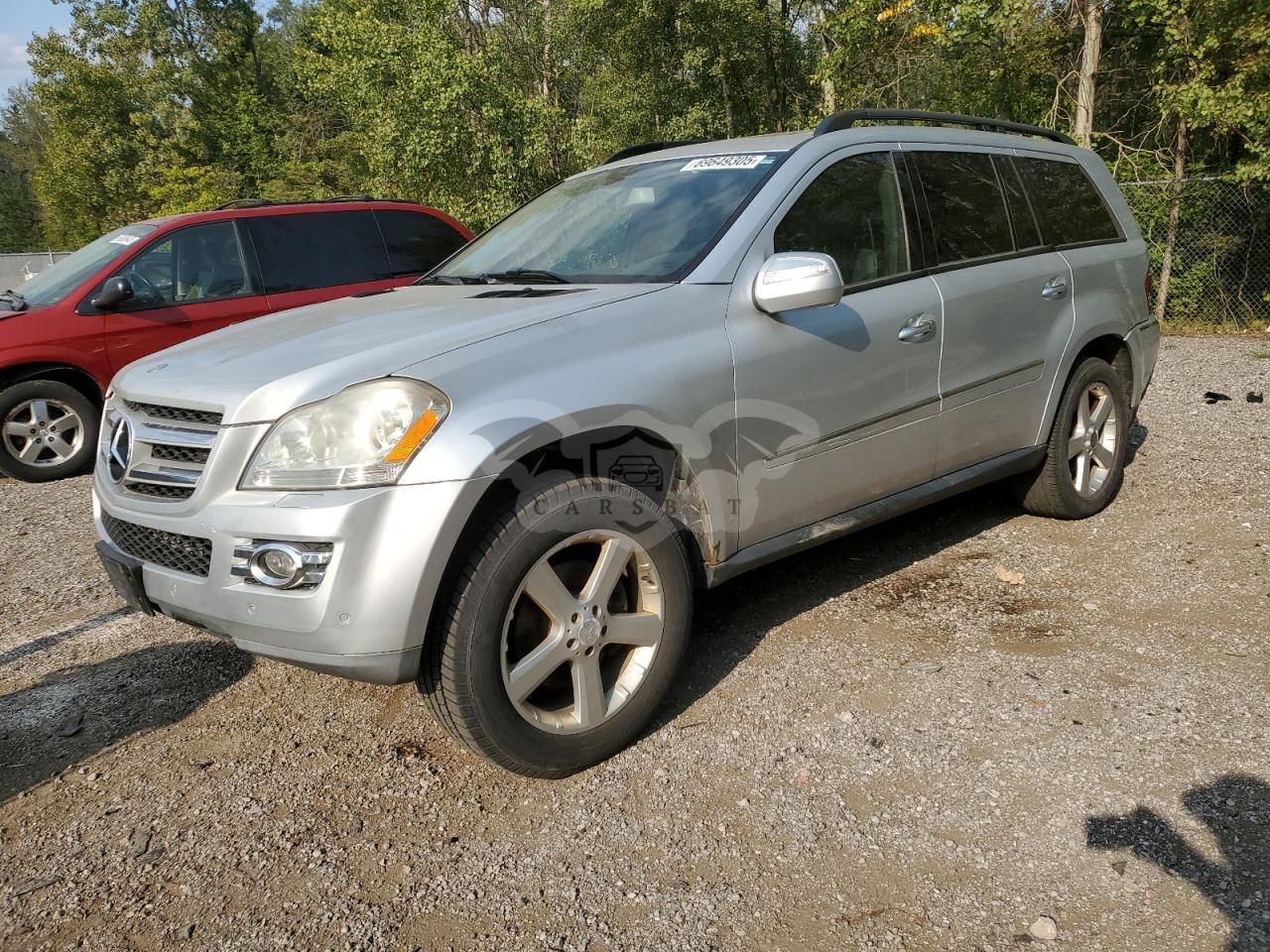 Mercedes-Benz GL 3.0L 6 2009