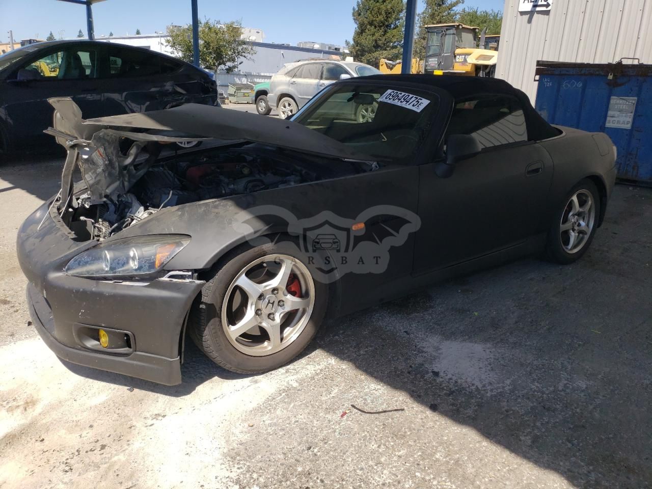 Honda S2000 2.0L 4 2003