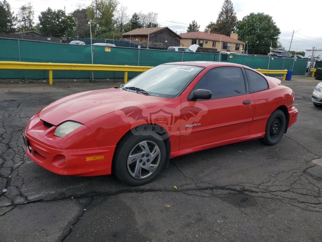 Pontiac Sunfire SE 2.2L 4 2002