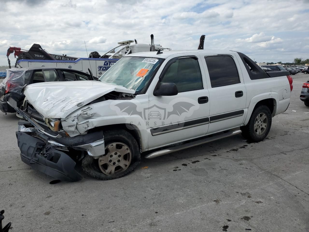 Chevrolet Avalanche C1500 5.3L 8 2006