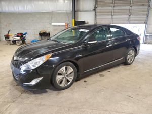 Hyundai Sonata HYBRID 2.4L 4 2014