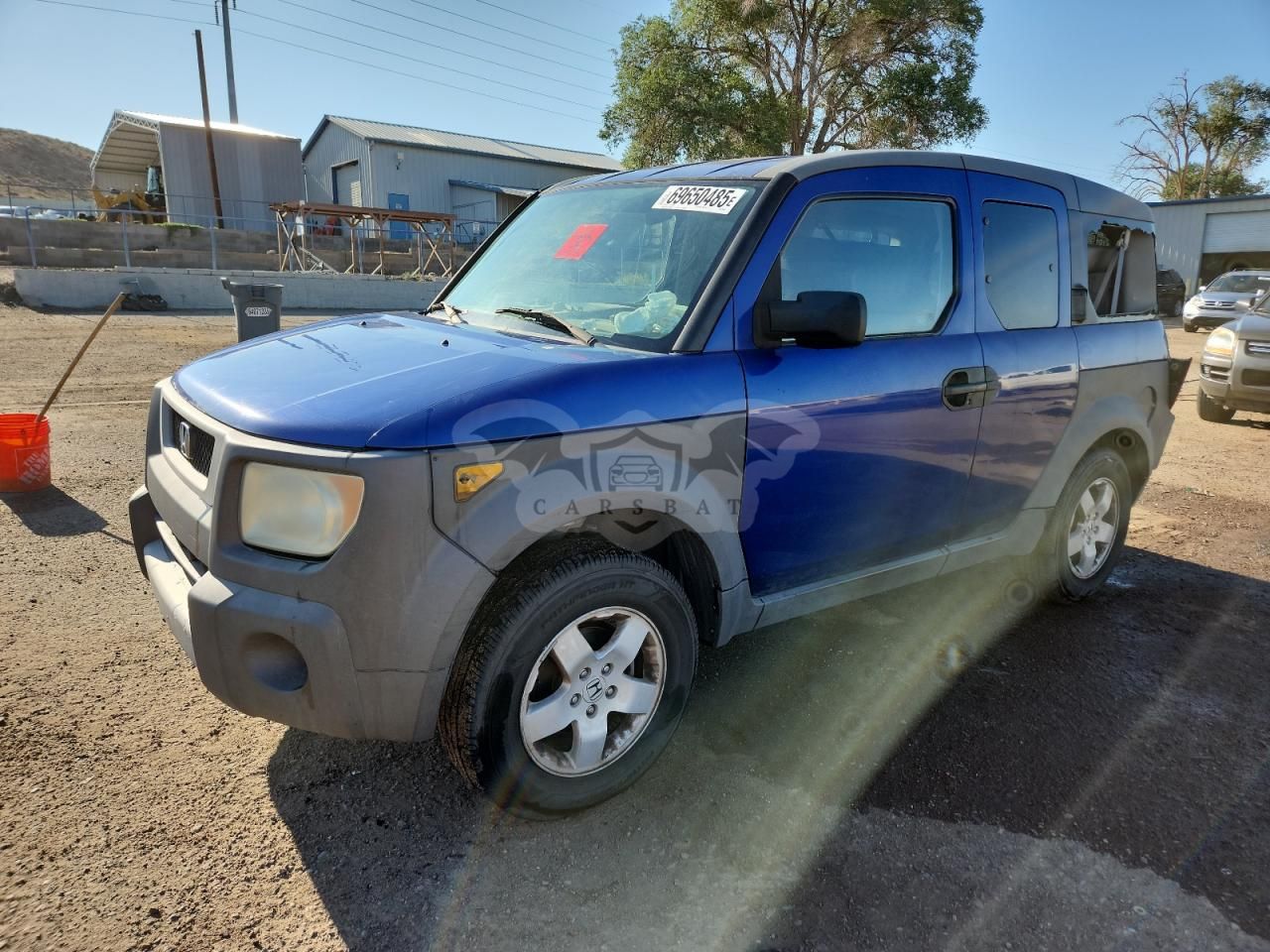 Honda Element EX 2.4L 4 2004