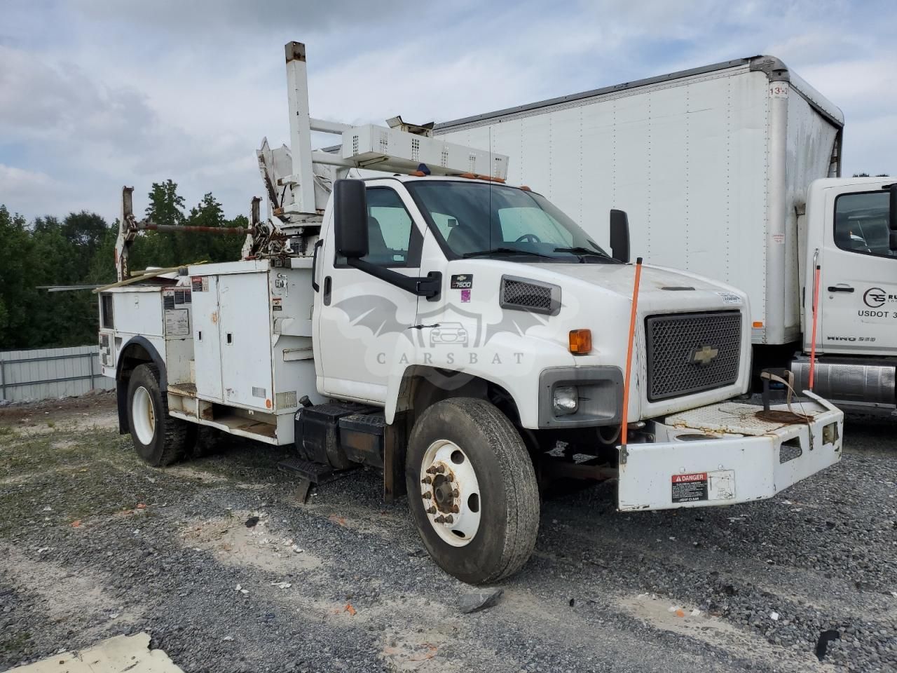 Chevrolet C/K 7500 C7C042 6 2006