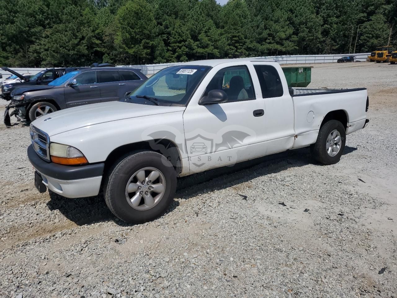Dodge Dakota SPORT 3.7L 6 2004