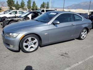 BMW 3 Series I SULEV 3.0L 6 2007