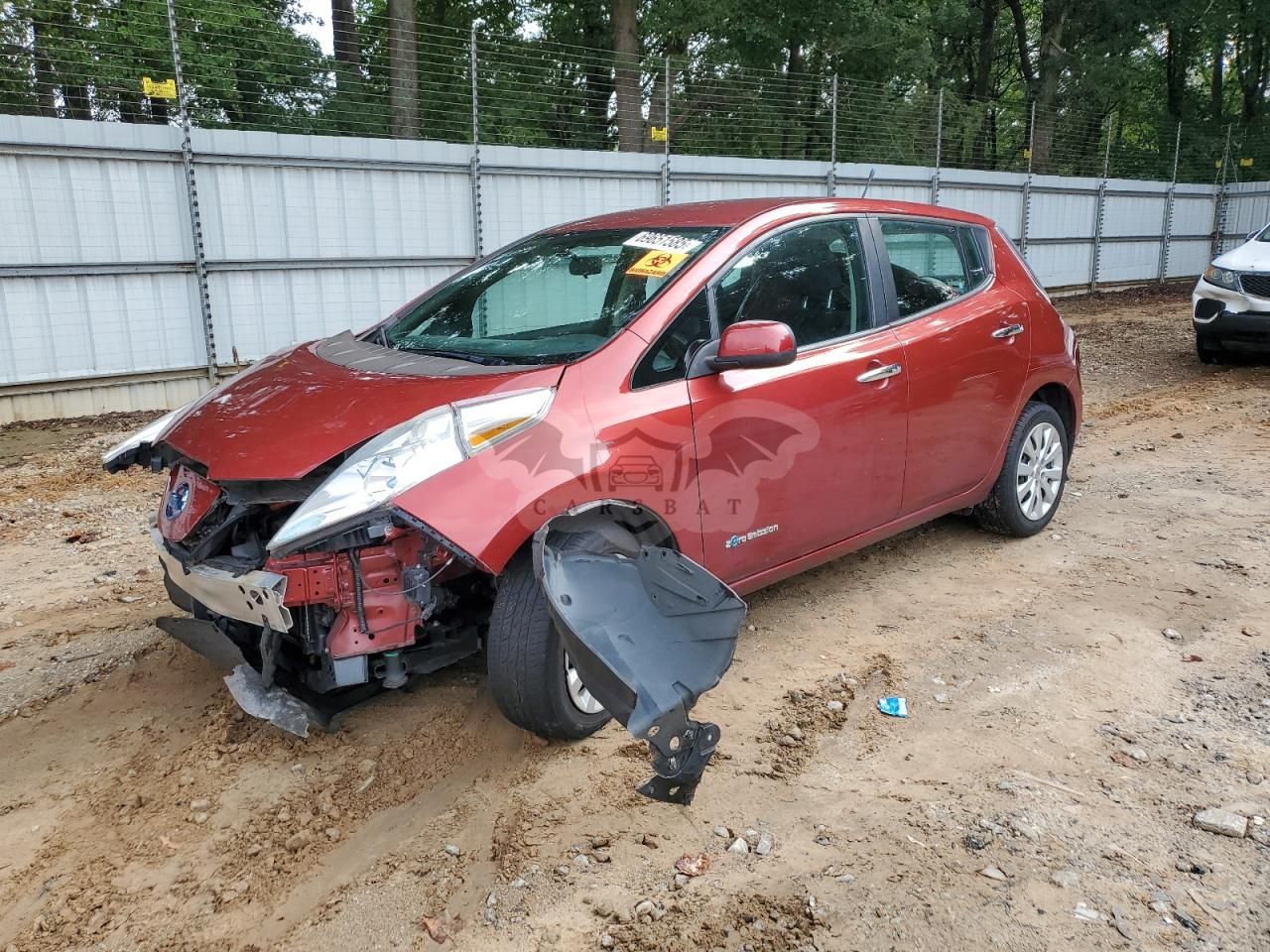 Nissan Leaf S U 2013