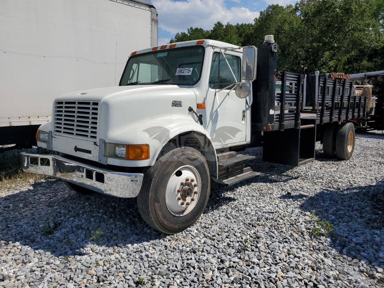 International DuraStar / 4000 4700 6 2000
