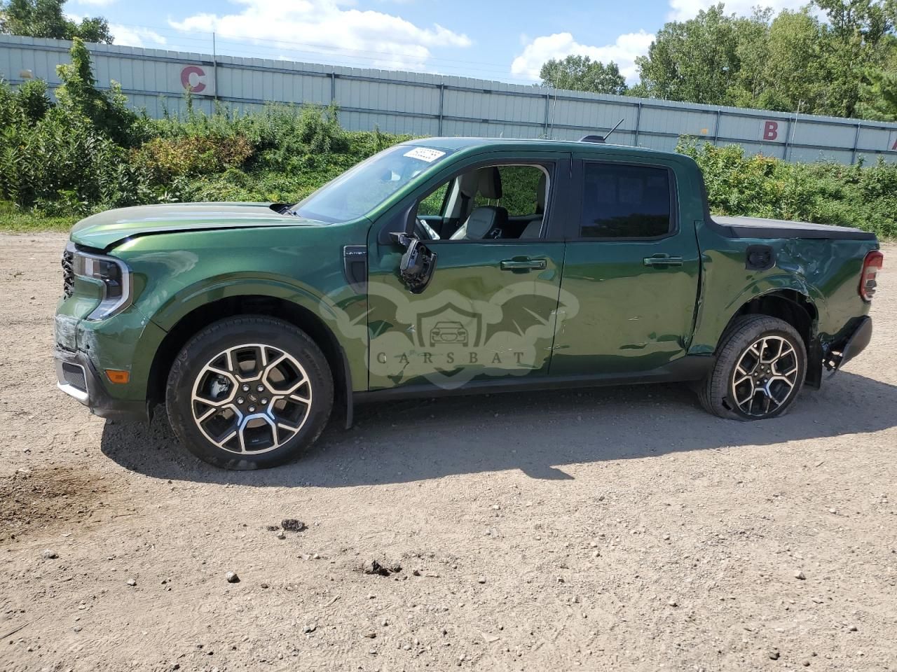 Ford Maverick LARIAT 2.5L 4 2025