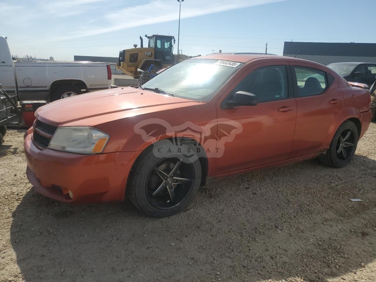 Dodge Avenger SXT 2.7L 6 2008