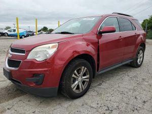 Chevrolet Equinox LT 2.4L 4 2015