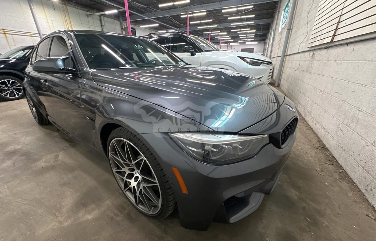 BMW M3 3.0L 6 2018
