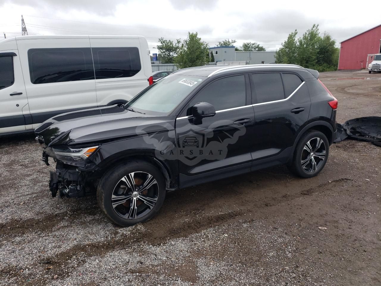 Volvo XC40 T5 INSCRIPTION 2.0L 4 2019