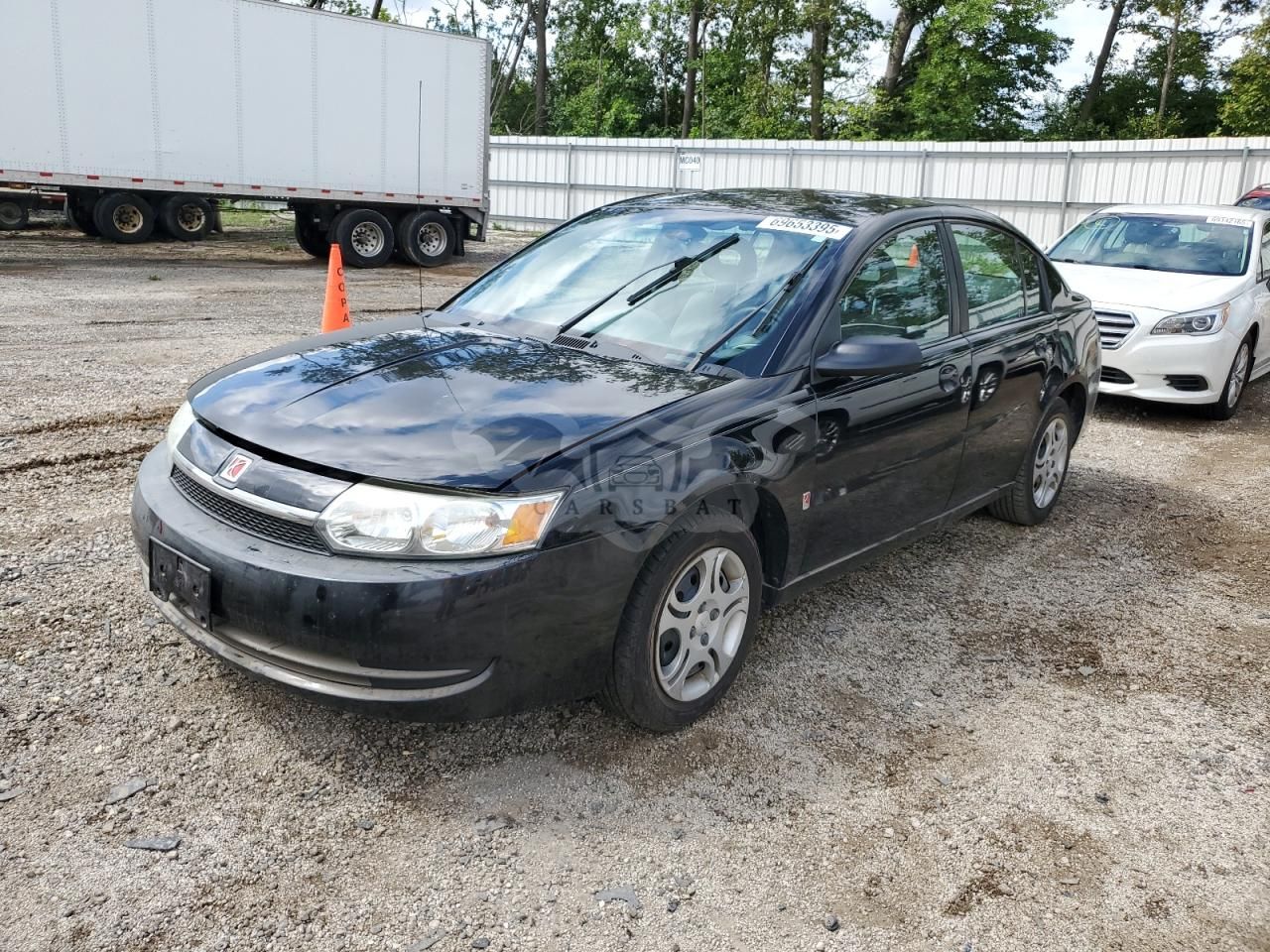 Saturn Ion LEVEL 2 2.2L 4 2004