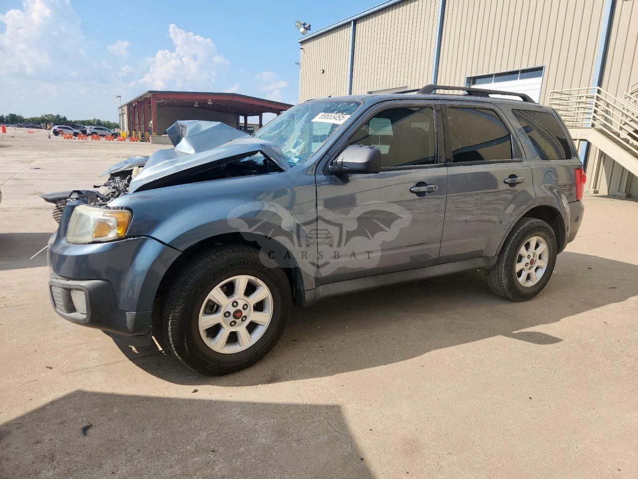 Mazda Tribute I 2.5L 4 2011