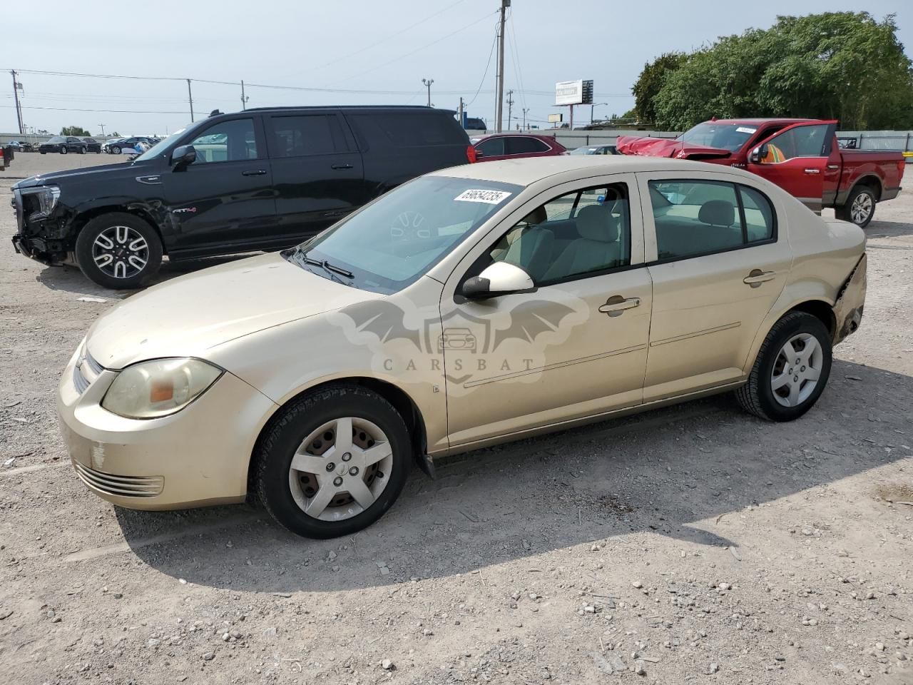 Chevrolet Cobalt LT 2.2L 4 2008