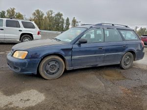 Subaru Legacy L 2.5L 4 2002