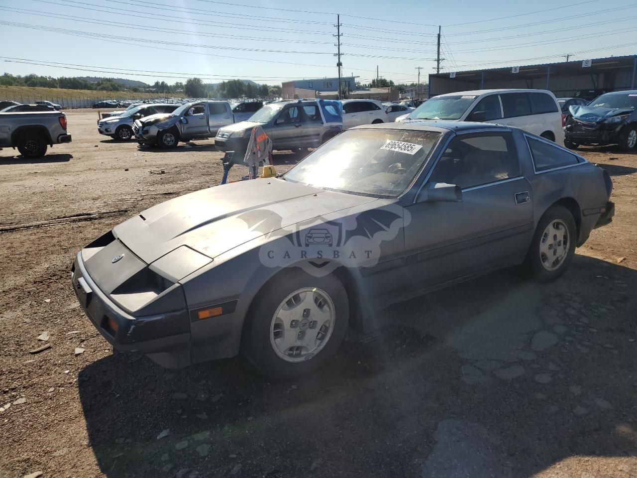 Nissan 300ZX 3.0L 6 1985