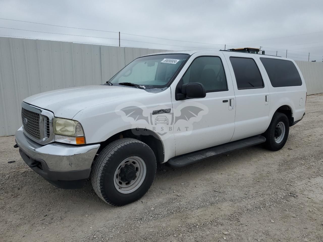 Ford Excursion XLT 5.4L 8 2002