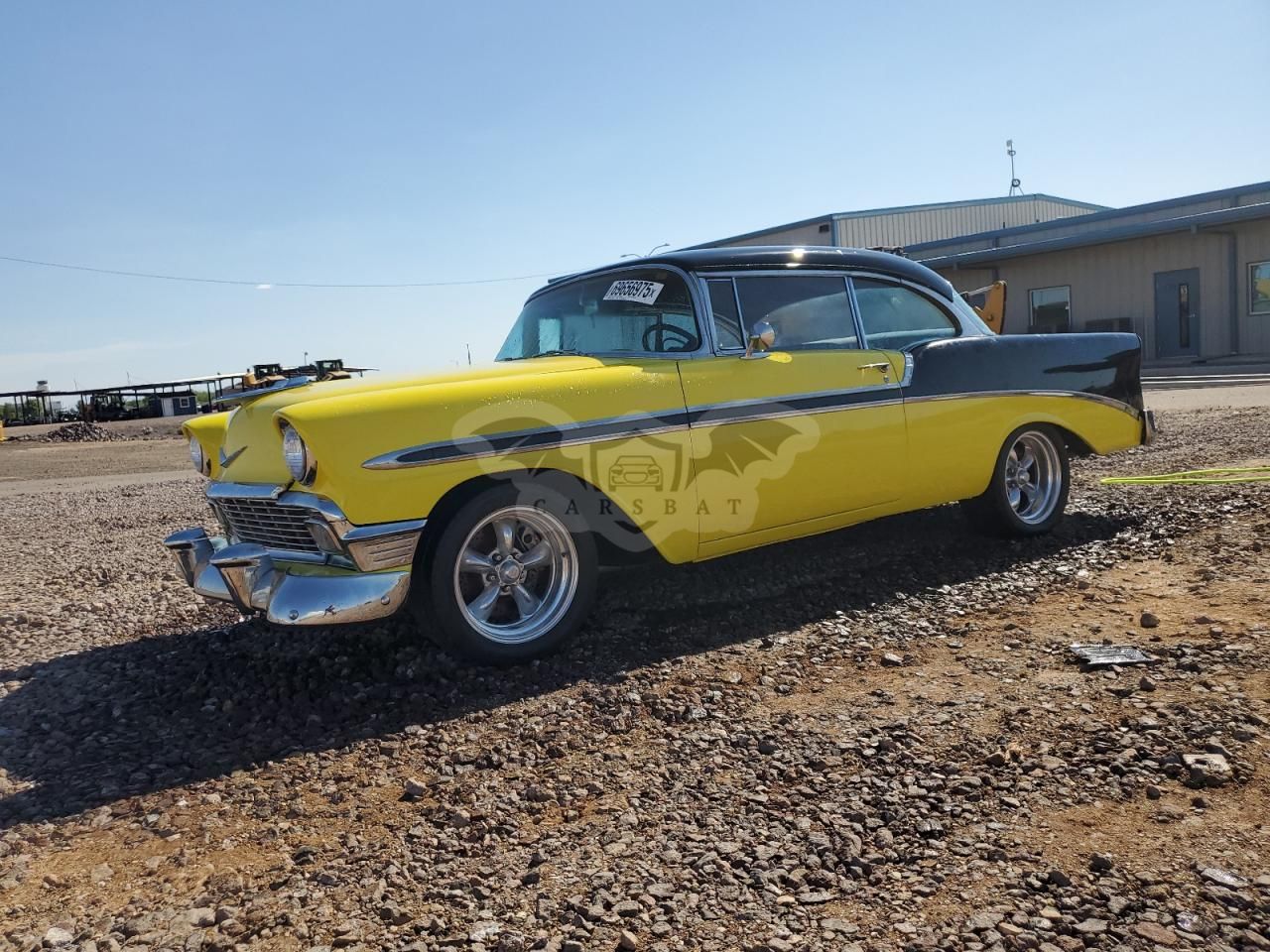 Chevrolet Bel Air 1956