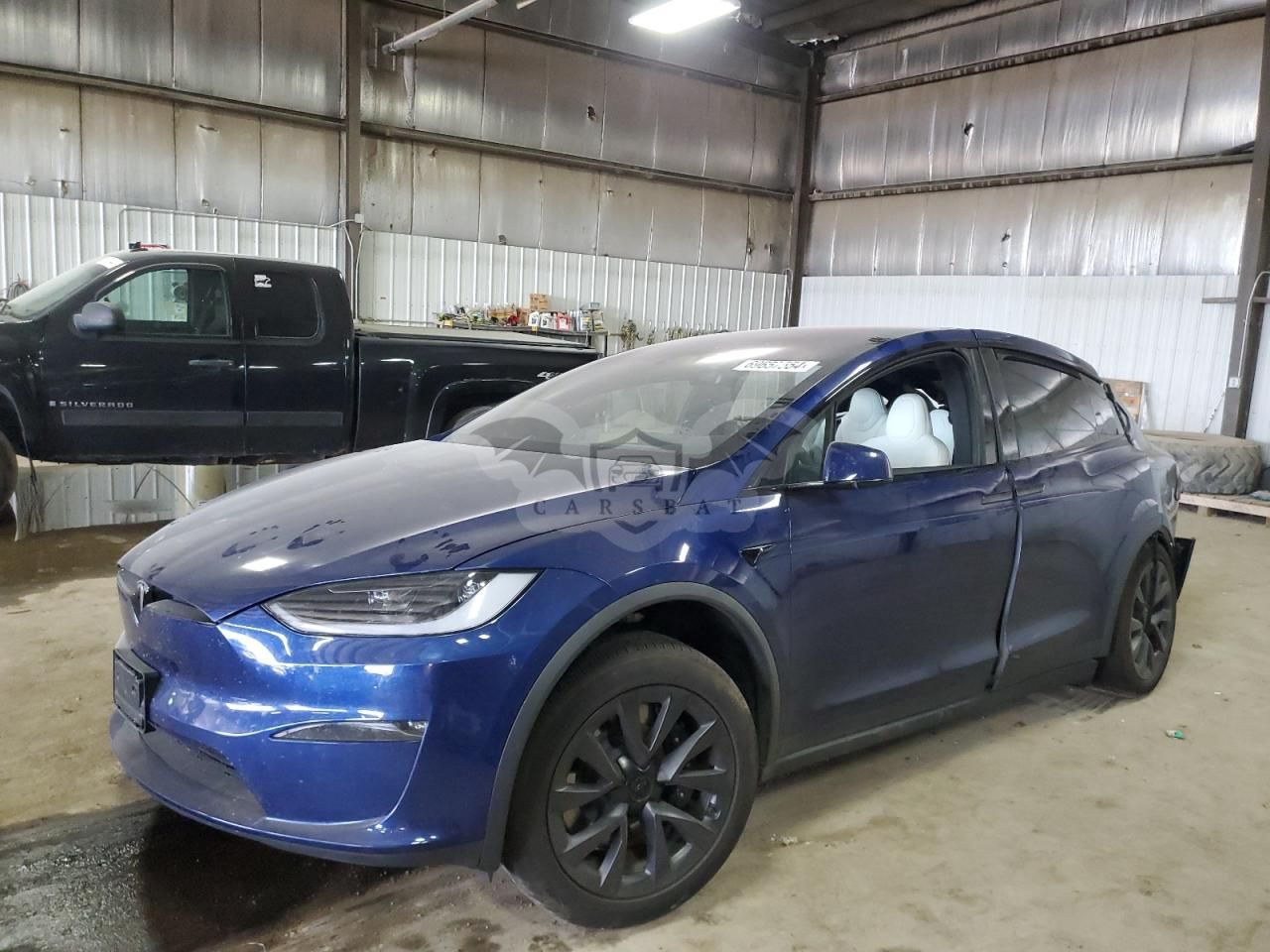 Tesla Model X 2023