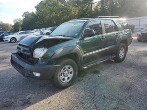 Toyota 4Runner SR5 4.0L 6 2003