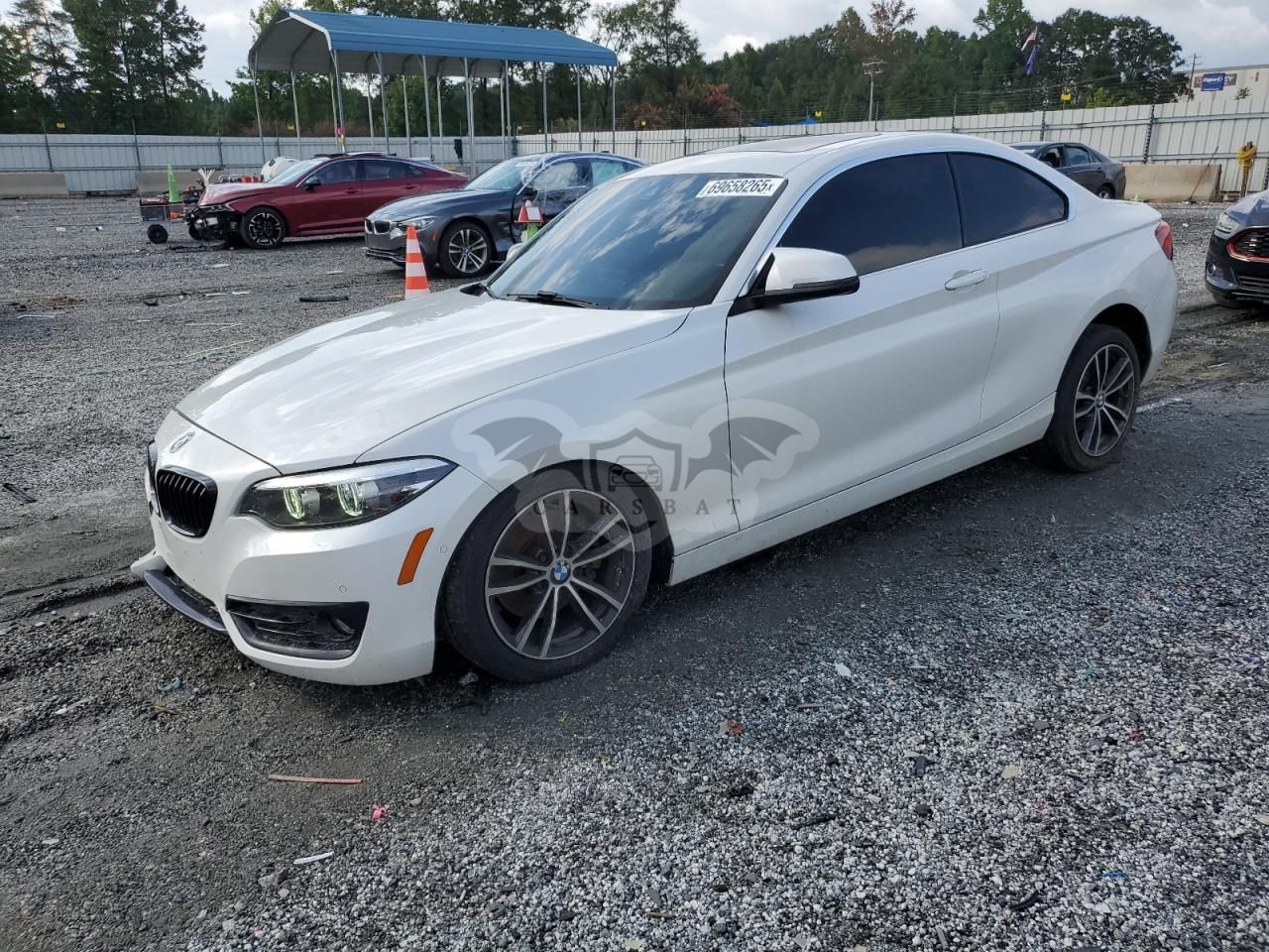 BMW 2 Series 2.0L 4 2020