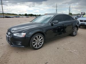 Audi A4 PREMIUM PLUS 2.0L 4 2013