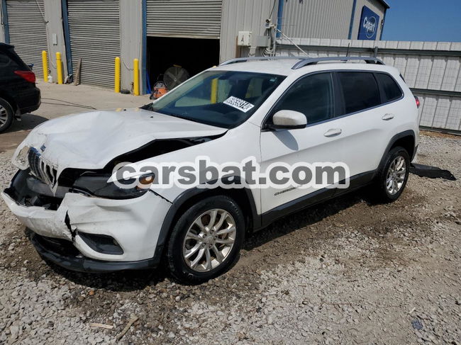 Jeep Grand Cherokee LATITUDE 2.4L  4 2019