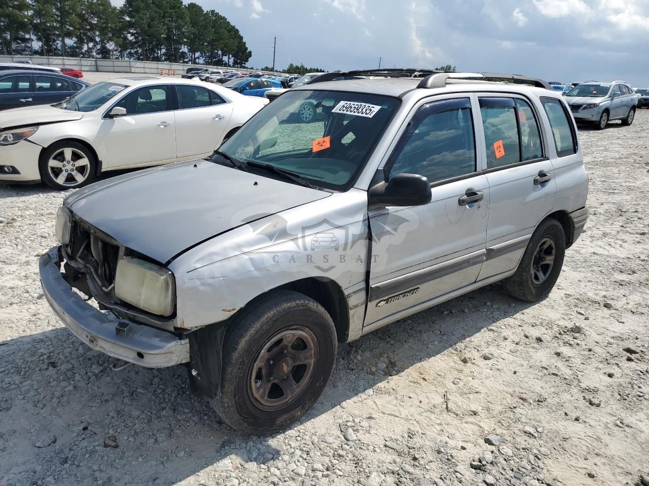Chevrolet Tiltmaster 2.0L 4 2002
