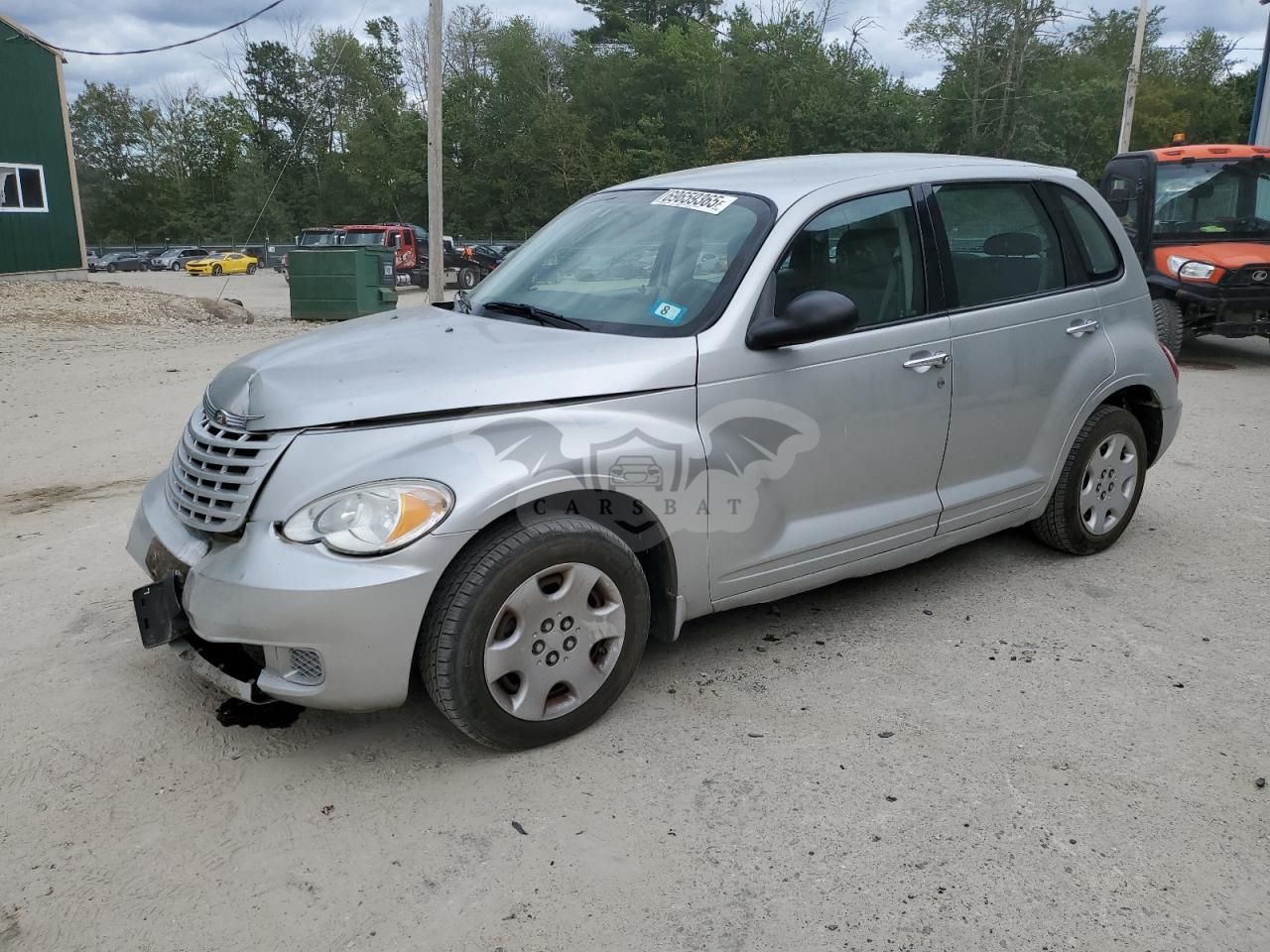 Chrysler PT Cruiser 2.4L 4 2008