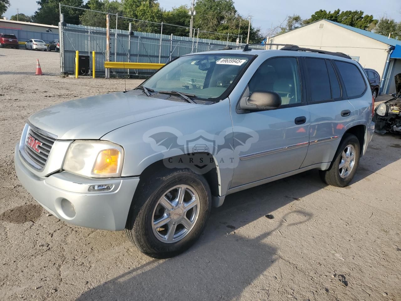 GMC Envoy 4.2L 6 2008