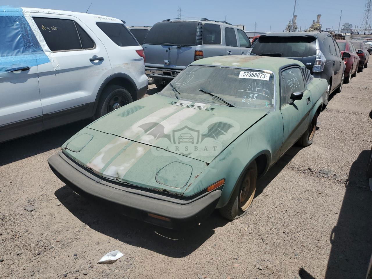 Triumph TR7 1979