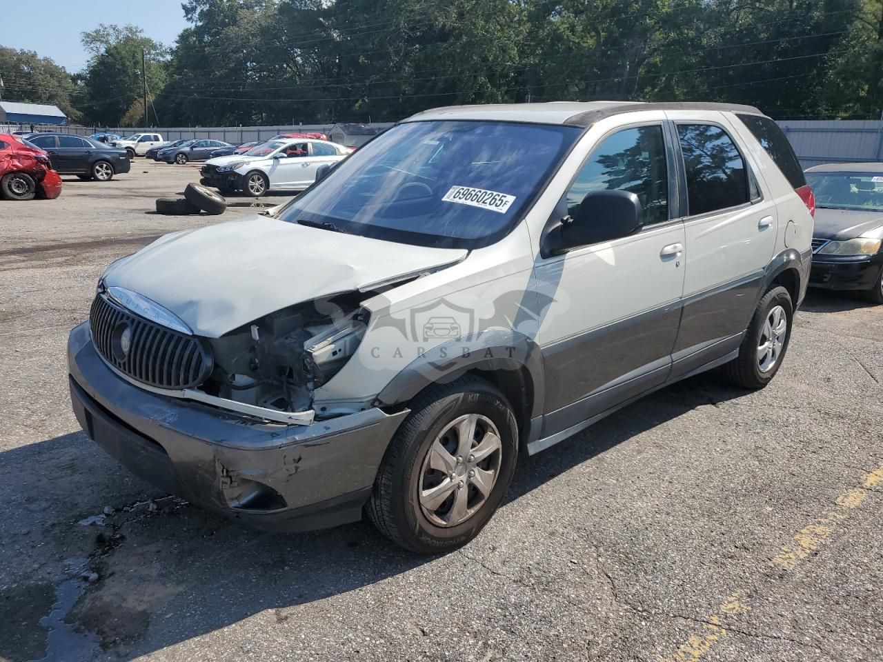 Buick Rendezvous CX 3.4L 6 2004